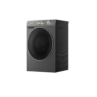 海信 WD100M5S-H 洗衣机洗烘一体机 全自动滚筒洗衣机 大容量 洗烘一体 超薄高洗净比 健康智能洗