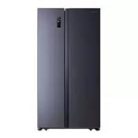 海信冰箱 BCD-611WFK1DPQ 双开门冰箱一级节能无霜超薄冰箱大容量611升变频电冰箱