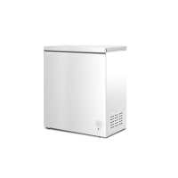 海信 BD/BC-100S1HNKQD 100升冰柜商用小型家用冷藏冷冻冰箱减霜两用一级能效冷柜