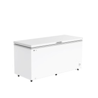 美菱冰柜500升大容量单温卧式冷藏冷冻家用商用冷柜顶开门节能低噪保鲜速冻大冷冻力补贴冰箱电冰柜 BC/BD-500DT