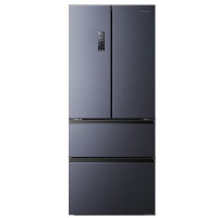 海信525升双系统冰箱四开门法式冰箱家用一级能效无霜 BCD-525WNK1PU 双循环