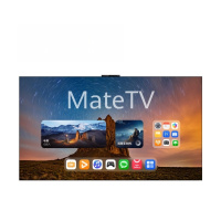 华为智慧屏 MateTV 75英寸 灵犀创新交互 超高清液晶平板电视机 HD75EDIH