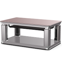 步升-家家爱5代金格格1.38米四柱长方形取暖桌家用智能电暖升降多功能茶几节能省电烤火炉