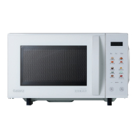 格兰仕微波炉Z803T2VP2B1