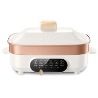 苏泊尔(SUPOR)电饼铛家用电火锅煎饼铛煎烤机华夫蛋糕机煎饼锅烙饼锅煎饼机薄饼机早餐机JD3424D08