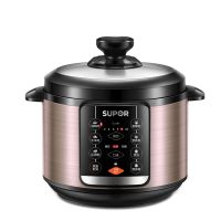苏泊尔(SUPOR)电压力锅家用6L智能多功能双胆高压锅电饭煲SY-60YC503D