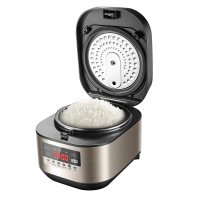 苏泊尔(SUPOR)SF50HC69电饭煲5L家用5-7人多功能IH电磁加热智能预约定时电饭锅精铁球釜内胆柴火饭