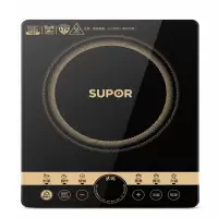 SUPOR/苏泊尔 C22-IH93T电磁炉家用炒菜智能节能大功率电池炉