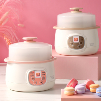 小浣熊电炖盅DDZ-8A