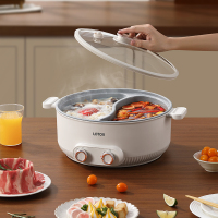 小浣熊6升鸳鸯锅电火锅YYG-E1