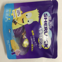 夏洛克棒棒奶酪袋(蓝莓味90g)