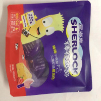 夏洛克棒棒奶酪袋(草莓味90g)