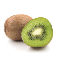 [现摘现发]陕西猕猴桃绿心奇异果中大果整箱批发弥核桃泥猴桃
