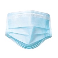 天泉大厂正品一次性防护口罩三层防护含熔喷布防尘透气防病菌口罩