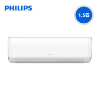 飞利浦(Philips)空调 15-23㎡适用 新1级1.5匹 白卧室立体柔风[2078个微孔]FAC35V1Ea2HR