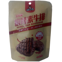 好巴食麻辣素牛排麻辣味100g