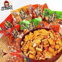 好巴食经典豆干散称烧烤味