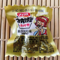 力诚抗饿小肉枣散称奥尔良味1kg