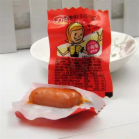 力诚抗饿小肉枣散称香辣味1kg