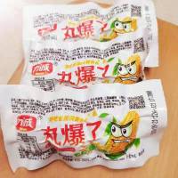 力诚丸爆了散称玉米味1kg