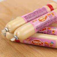 力诚鳕鱼肠散称芝士味1kg