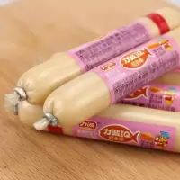 力诚鳕鱼肠散称芝士味1kg