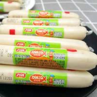 力诚鳕鱼肠散称胡萝卜味1kg