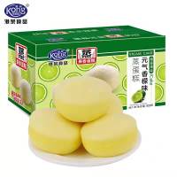 港荣散称蒸蛋糕香柠味1kg