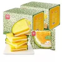 a1散称夹馅吐司哈密瓜味1kg