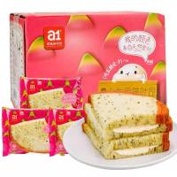 a1散称夹馅吐司火龙果味1kg