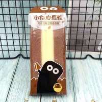 小白心里软散称巧克力味三明治蛋糕1kg