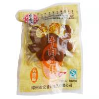 宏香记散称牛肉豆脯五香味1kg
