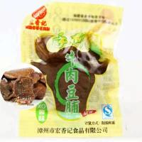 宏香记散称牛肉豆脯XO酱味1kg