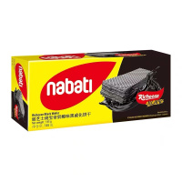 丽芝士纳宝帝奶酪味黑威化饼干145g