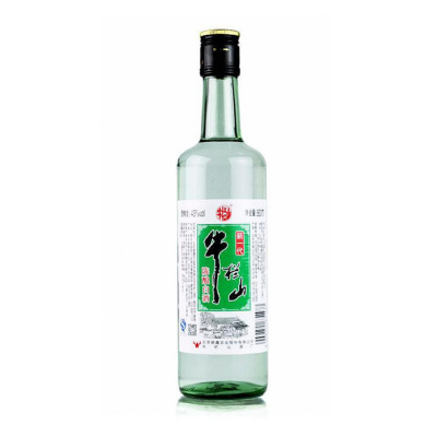 43°牛栏山新一代牛栏山陈酿500ml