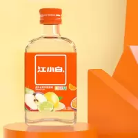 江小白15P果立方水果味高粱酒168ml