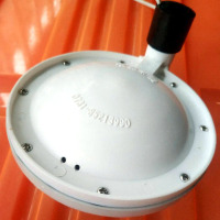 落水胆厕所冲水箱落水阀