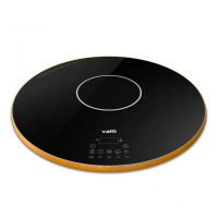 华帝(vatti)火锅版暖菜板WBHT-100DC06电磁炉 100cm可旋转远红外恒温热气幕钢化玻璃