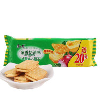康师傅 咸酥夹心饼干(葱香奶油味)80g/袋