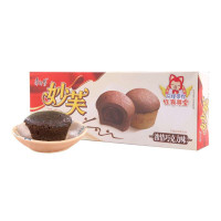 康师傅 妙芙 法式蛋糕 浓情巧g力味200g/盒
