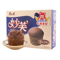 康师傅 妙芙 欧式蛋糕 巧克力味192g/盒