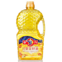 多力 黄金三益葵花油2.5L