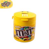 德芙 M&M's花生牛奶巧克力100g