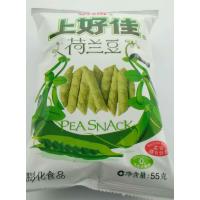 上好佳 荷兰豆 膨化食品 55g