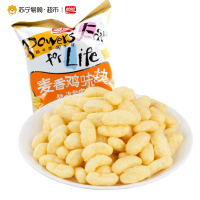 盼盼 麦香鸡味块(膨化食品)60g/袋