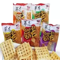 萃龙锅巴牛肉味