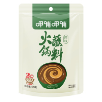 呷哺呷哺火锅蘸料(原味) 120g