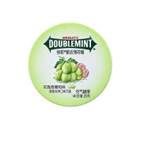 绿箭脆皮薄荷糖 玫瑰青葡萄味25g