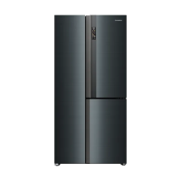卡萨帝603升冰箱侧T零距离自由嵌入式双MRA窖藏养鲜独立变温室家用大容量对开门冰箱BCD-603WGCRTM7C3U1