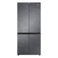 海尔(Haier)512升全空间保鲜科技冰箱十字门一级变频EPP超净智能变温电冰箱BCD-512WGHTD19SCU1